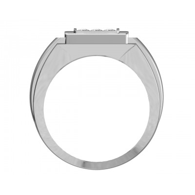 Ansh Diamond Engagement Ring for Men